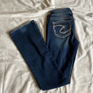 Silver Tuesday Jeans